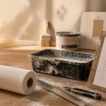 Prix m2 toile de verre : budget, grammage et pose