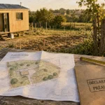 Tiny house permis de construire : terrain en France et déclaration préalable