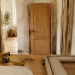 Porte d'interieur pour renovation : mesure du bâti avant commande