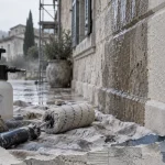 Facade hydrofuge : eau qui pénètre malgré le traitement